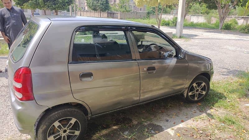 Suzuki Alto 2009 1