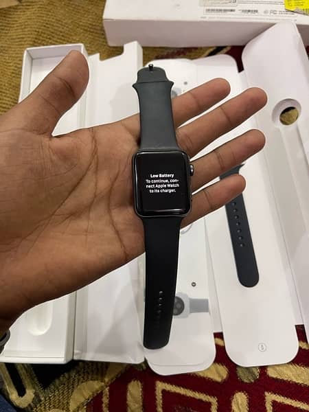 Apple Watch Series 3 2