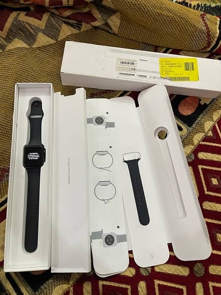 Apple Watch Series 3 6