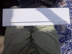 Apple keyboard in good condition