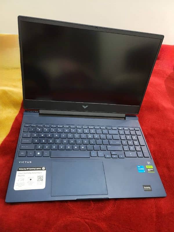 HP Victus 15-FA1093DX Gaming Laptop. 7