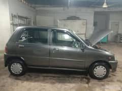 Daihatsu Cuore 2007 urgent sale