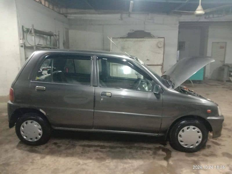 Daihatsu Cuore 2007 urgent sale 0