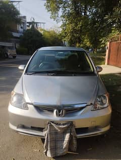 Honda City IDSI 2005