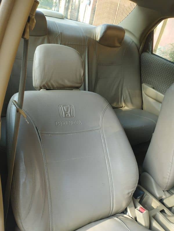 Honda City IDSI 2005 8