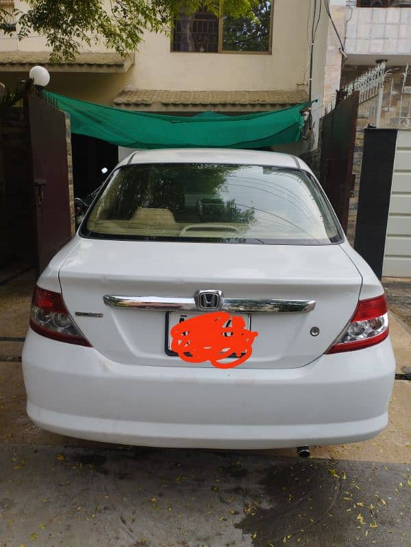 Honda City IDSI 2005 13