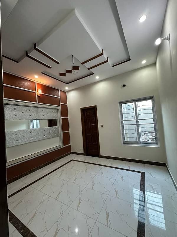 3 Years Installments Plan House For Sale In Park View City 2