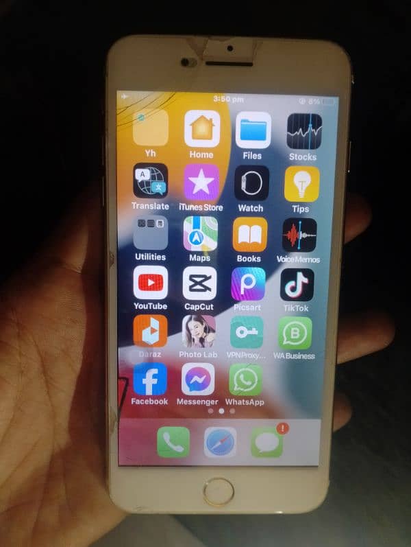 I phone 7 plus bypass 32 gb 1