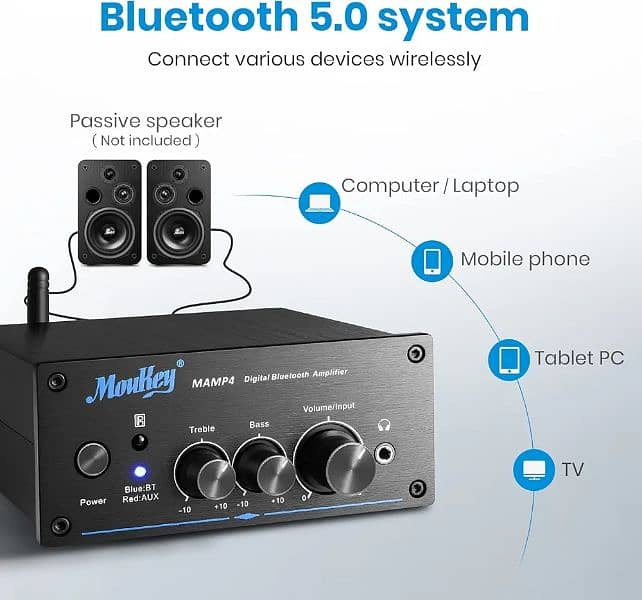 moukey amplifier 1