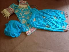 lady's dress urgent sale