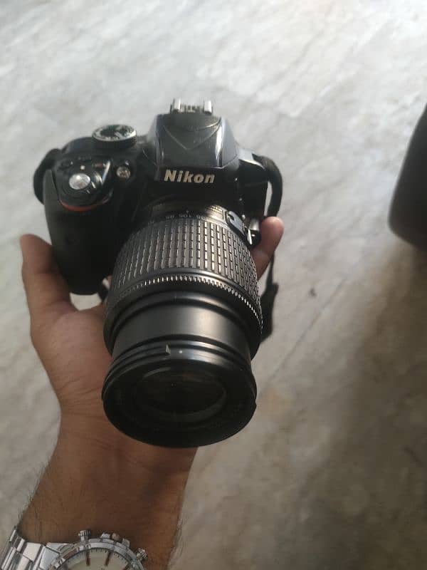 Nikon D3300 2