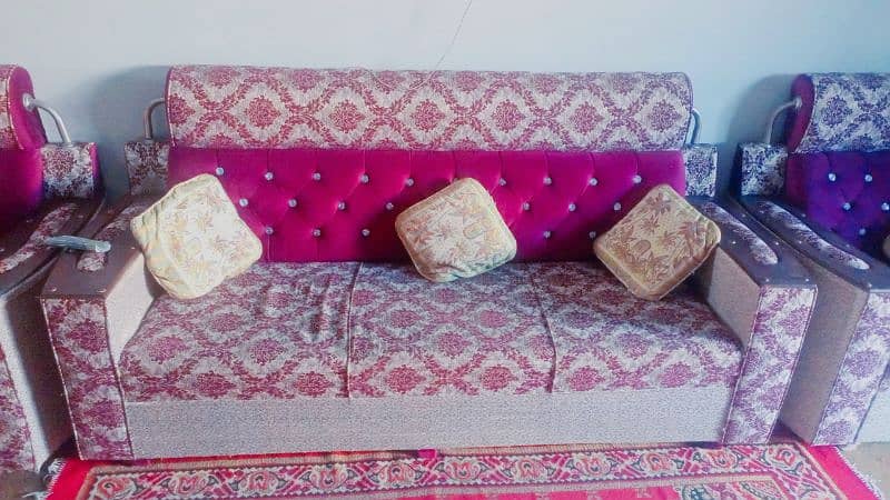 Sofa Set brand new 1