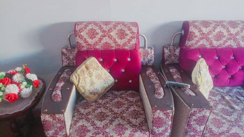 Sofa Set brand new 2