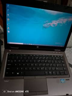 HP ProBook core i5 3rd gen 4 gb ram 128 gb ssd