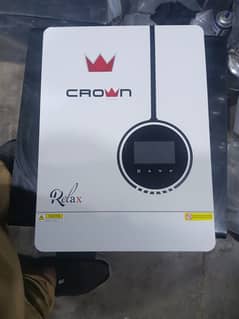 new crown inverter 10.2 kw