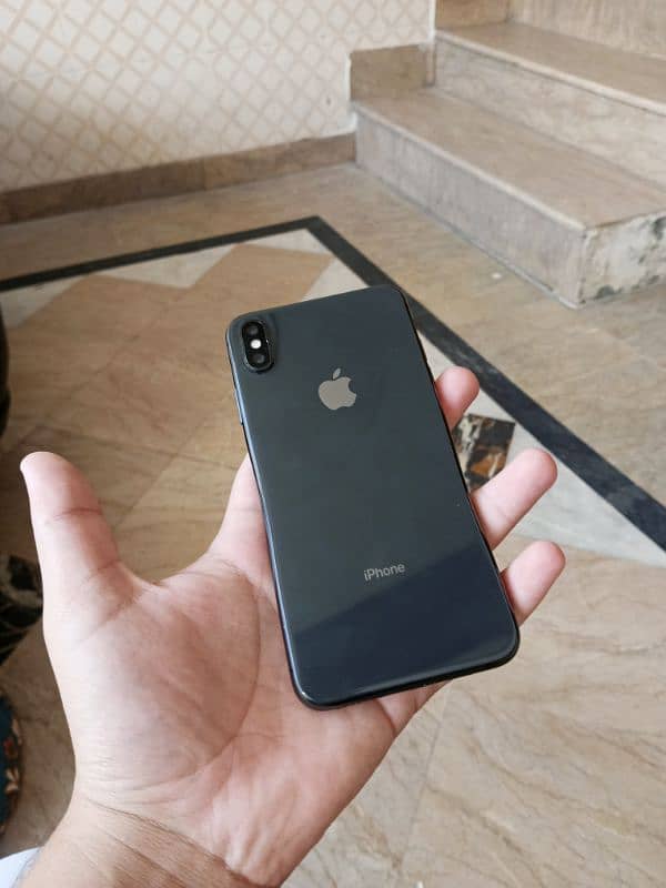 iphone xs max 256 GB 0