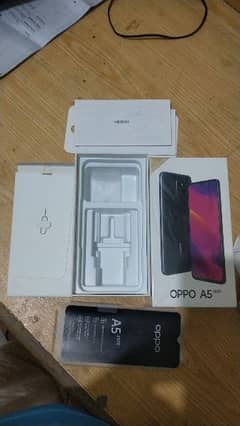 Oppo A5 2020 in fresh condition for exchange only. . . .