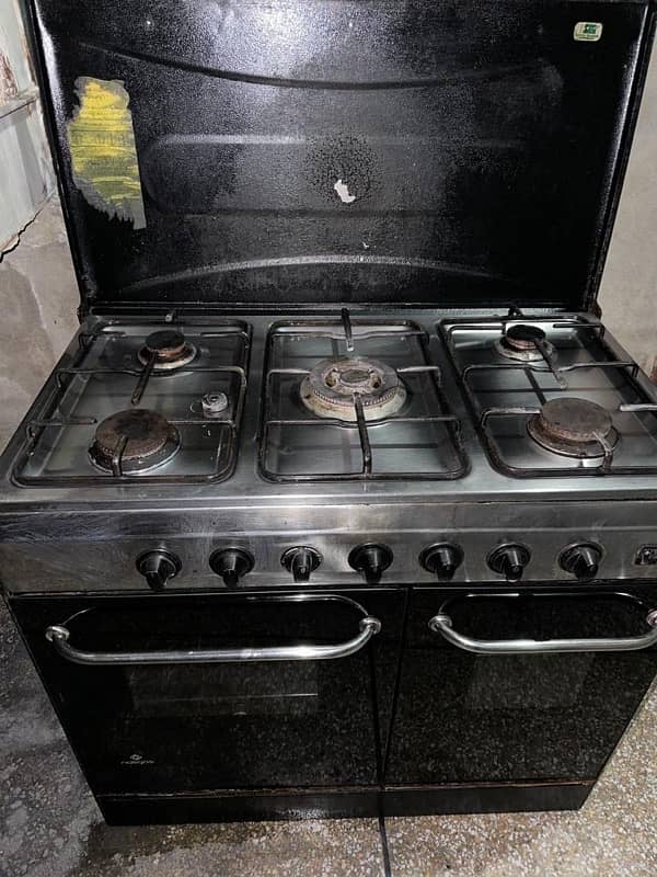 cooking range for sale 1