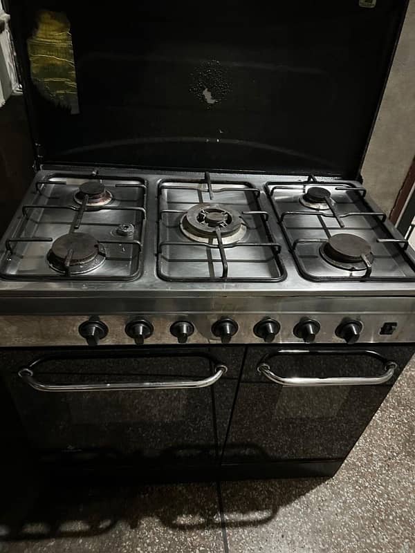 cooking range for sale 2