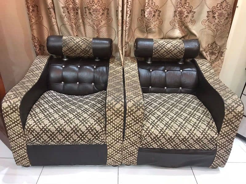 Sofa 7 seater for sale 3