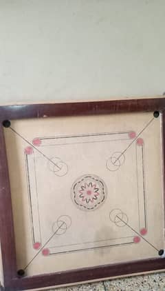 carrom board