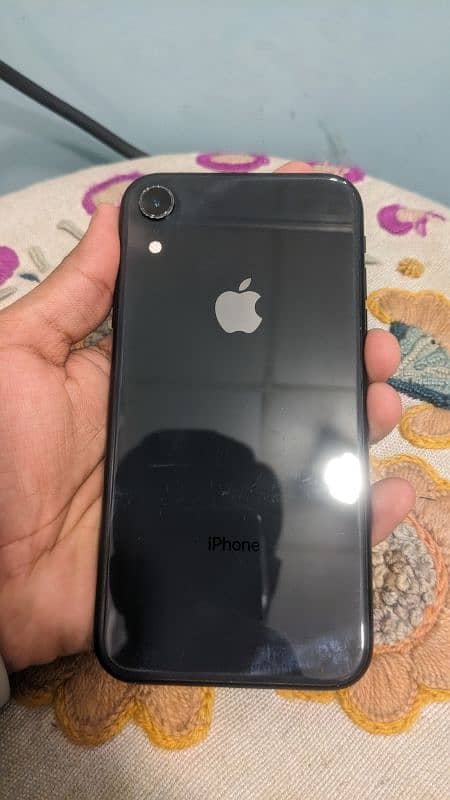 iPhone Xr 64gb factory unlock urgent sale 0