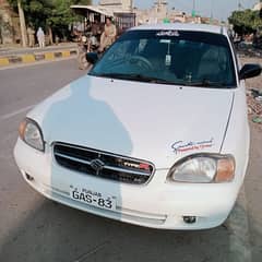 Suzuki Baleno 2005