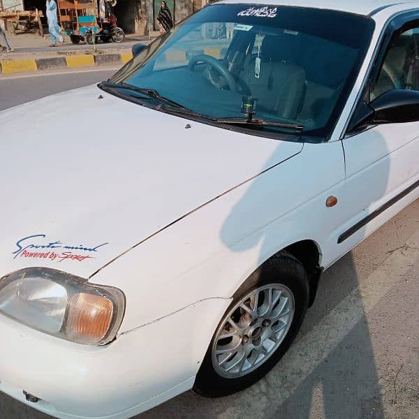 Suzuki Baleno 2005 1