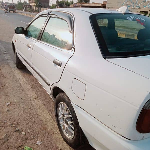 Suzuki Baleno 2005 13