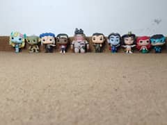 10 preloved Funko pop