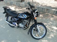 Suzuki gs 150 2021 urgent sale paise final hai