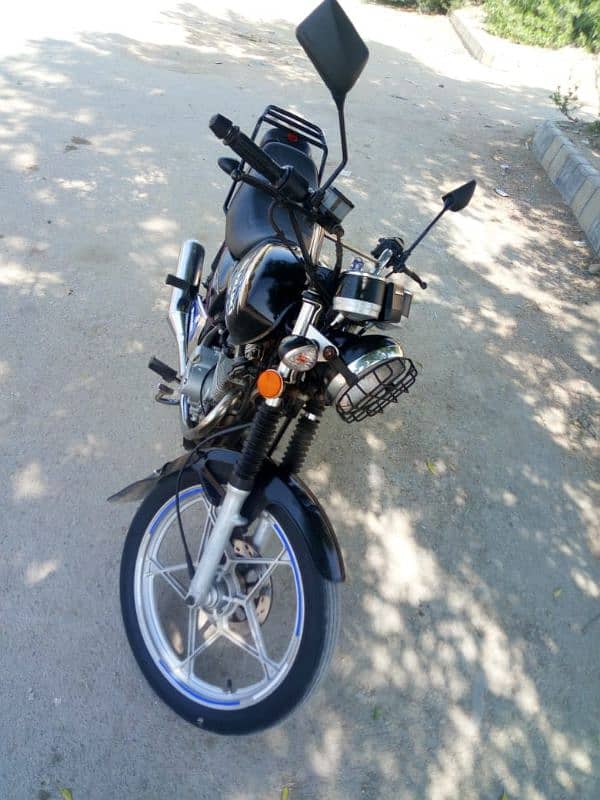 Suzuki gs 150 2021 urgent sale paise final hai 7