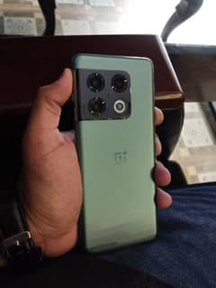 One Plus 10 Pro 12 256 GB Non PTA My Whatsapp Number 03258048233 0