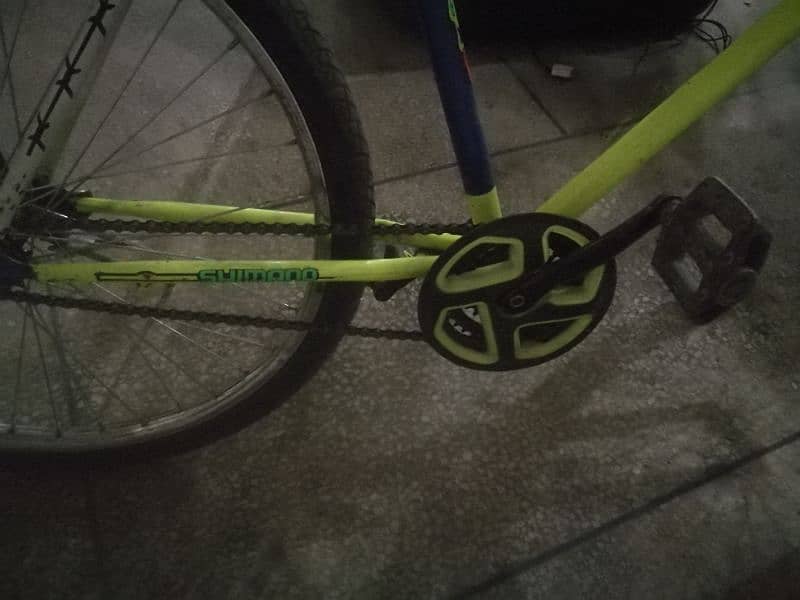 Bicycle For sale 3