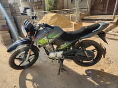 Yamaha YBR 125G LOW Mileage