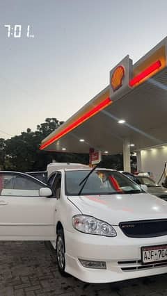 Toyota Corolla 2.0 D 2006