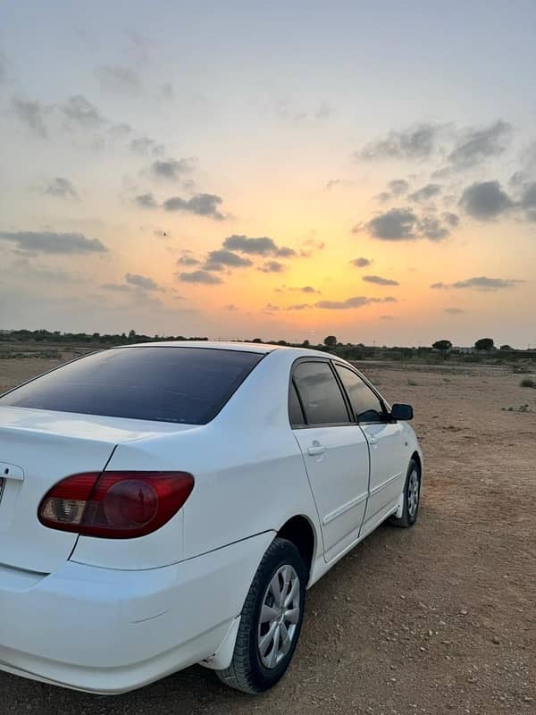 Toyota Corolla 2.0 D 2006 1