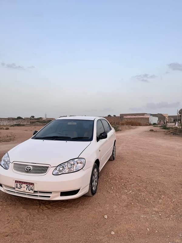 Toyota Corolla 2.0 D 2006 2