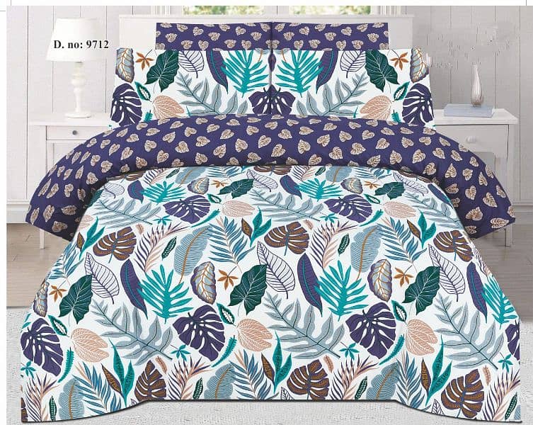 Bedsheet set 1