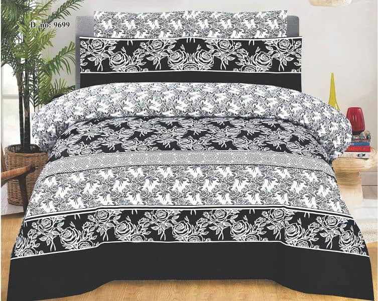 Bedsheet set 2