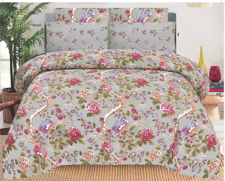 Bedsheet set 3