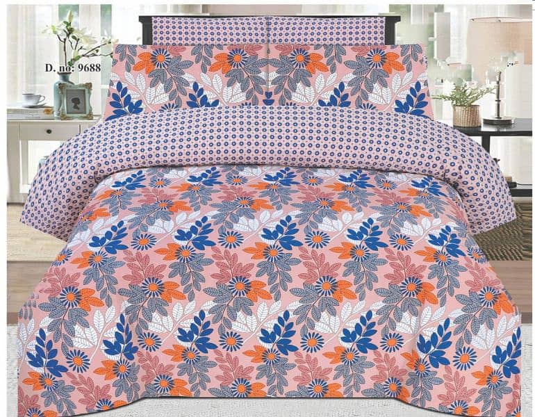 Bedsheet set 4