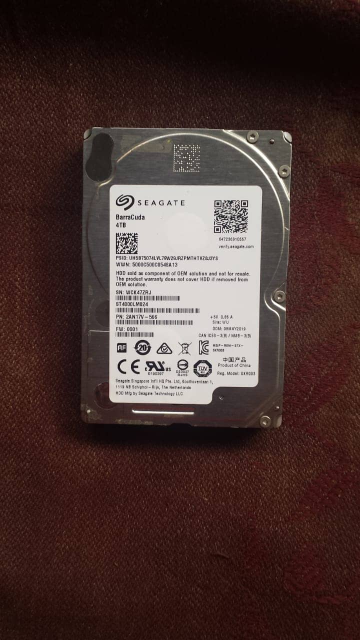 4tb all in one fat hard drive 1