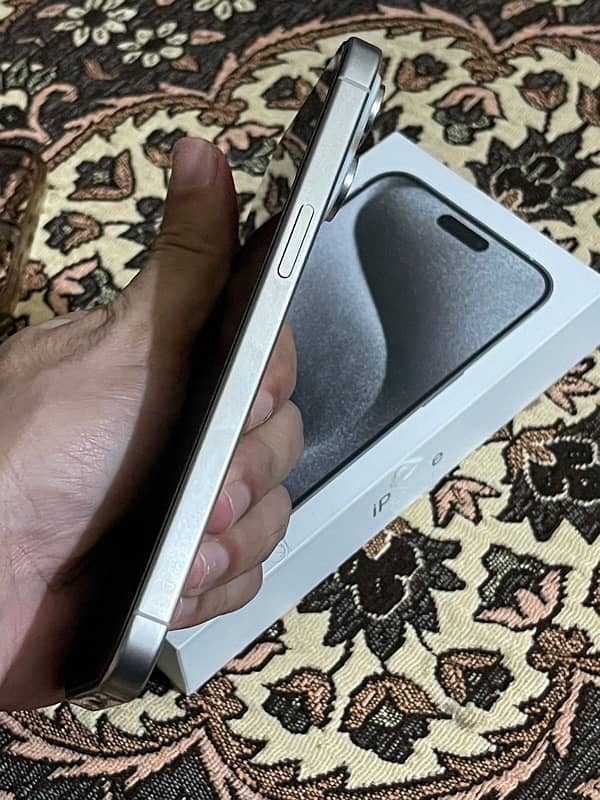 Apple IPhone 15 Pro Max Non Pta FU 6