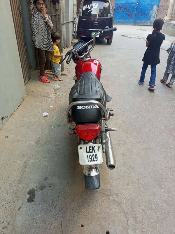 honda CD 70 for sale 2