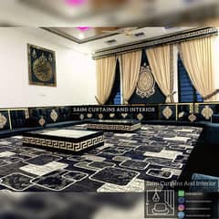 Turkish Arabic Majlis 30% off , Saim Interior