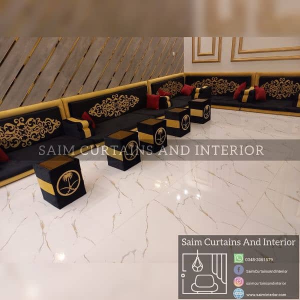 Turkish Arabic Majlis 30% off , Saim Interior 4