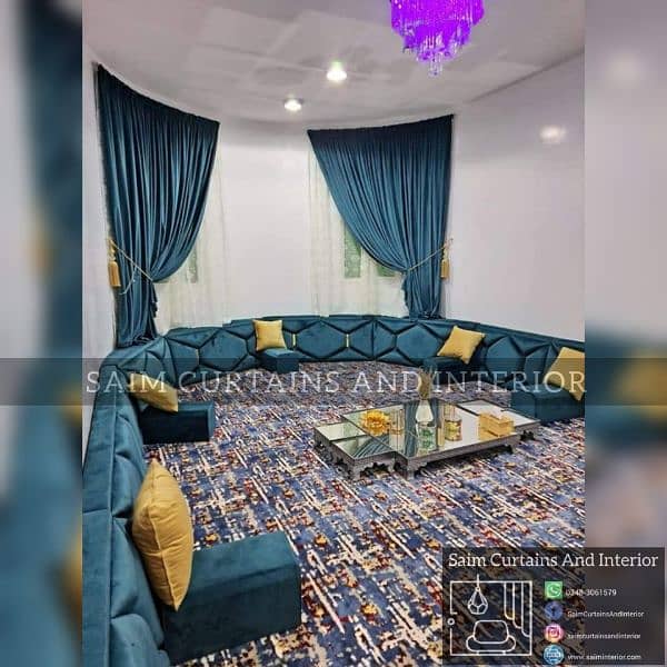 Turkish Arabic Majlis 30% off , Saim Interior 5