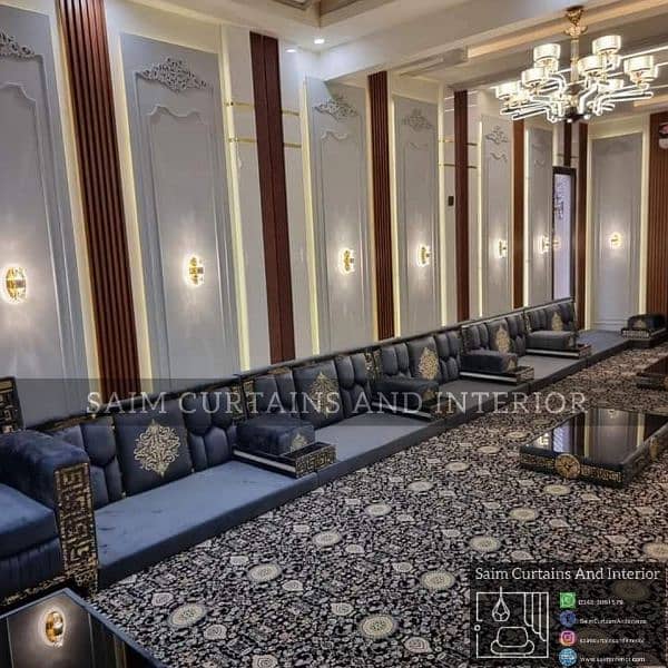 Turkish Arabic Majlis 30% off , Saim Interior 9