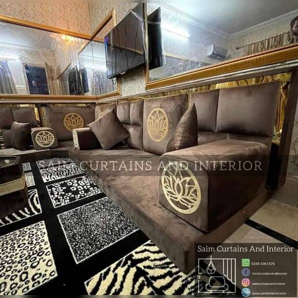 Turkish Arabic Majlis 30% off , Saim Interior 14